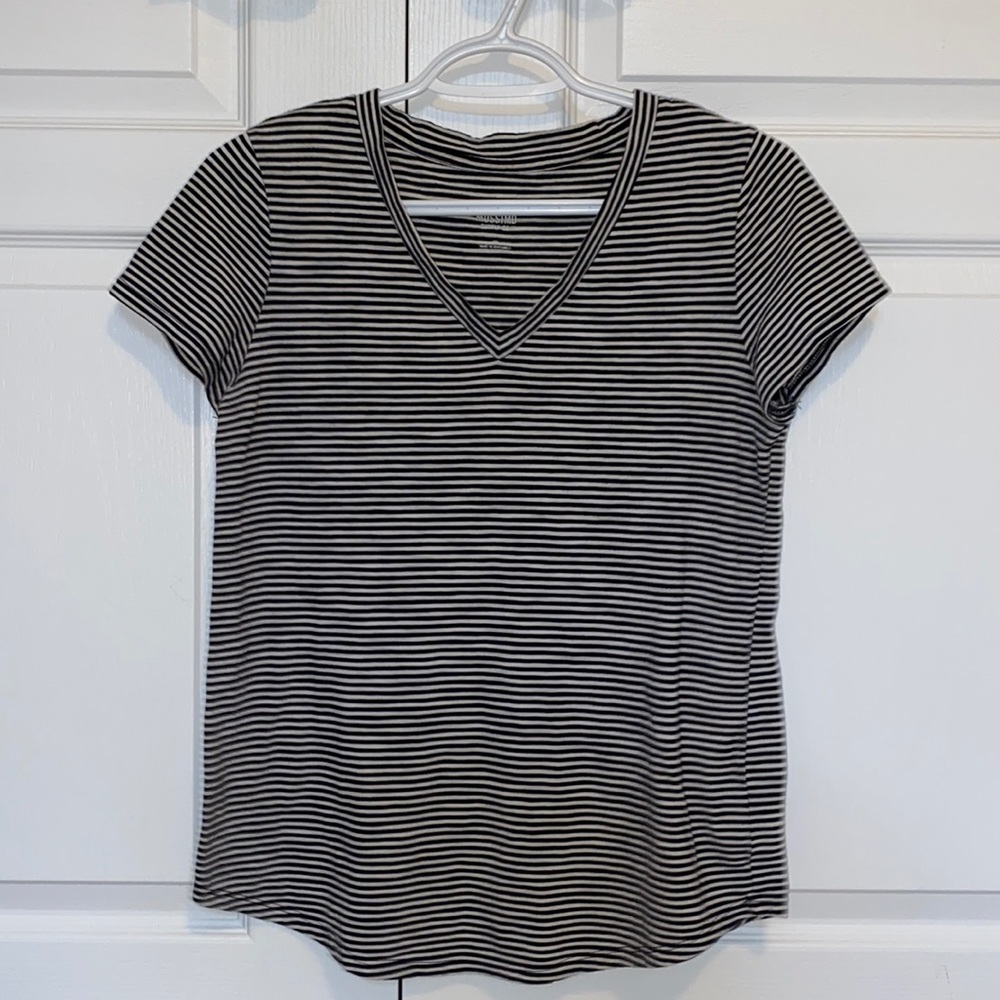 Stripped T-shirt